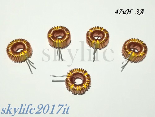 Induttanza 47uh 5 - 47uh,