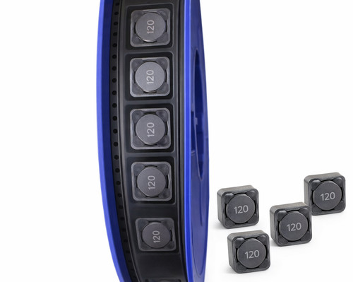 Smd induttività srr1260 - smd, srr1260-120m