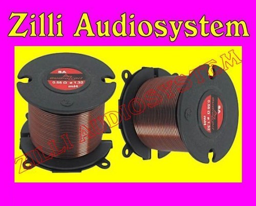 Audiocomp coppia induttanze - coppia,