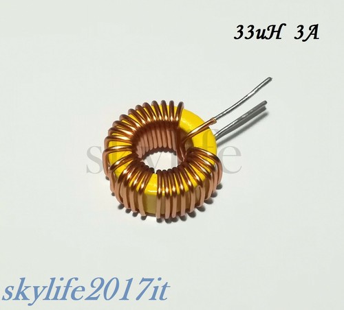 Induttanza 33uh 1 - induttanza,