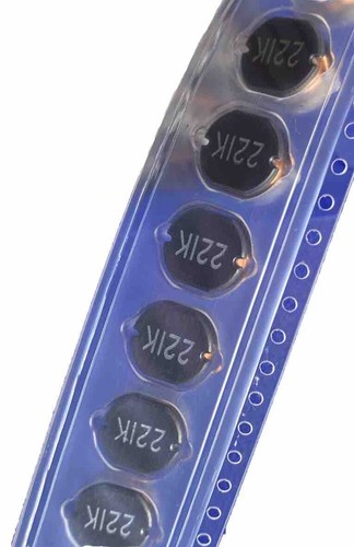 10x induttanze smd 221k - 221k, 220µh