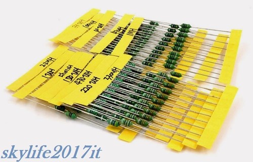 Kit induttanza assiale - kit,