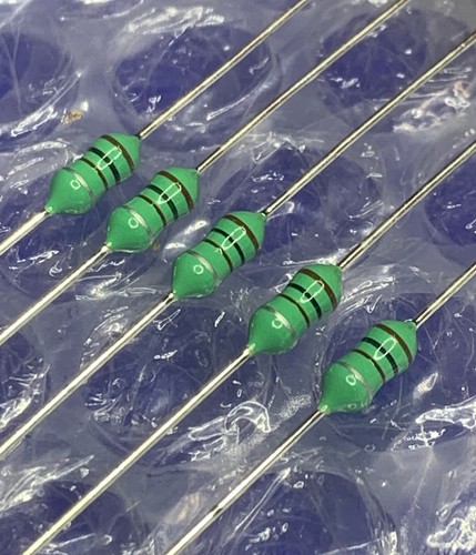 5pz 100uh induttori - 100uh,