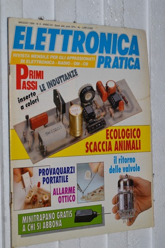 Elettronica pratica 1997 - elettronica,