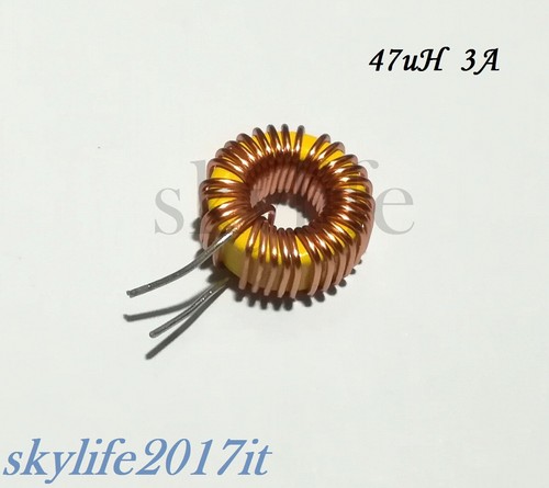 Induttanza 47uh 1 - 1, pz