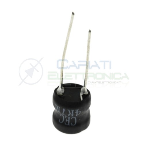 Pezzi induttanza cw77 - pezzi,