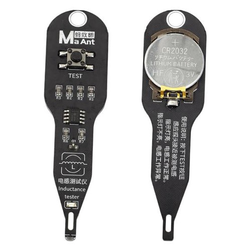 Tester per induttanze - tester,