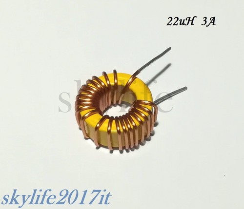 Induttanza 22uh 1 - 22uh,